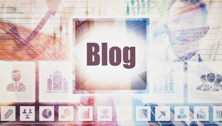 copy.ai per il blogging