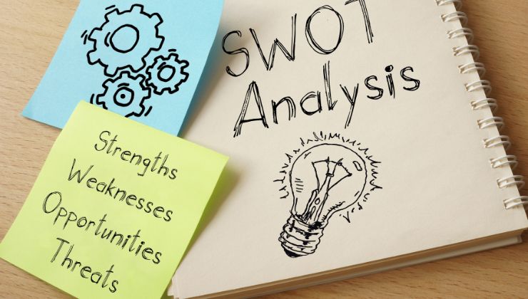 fare analisi SWOT