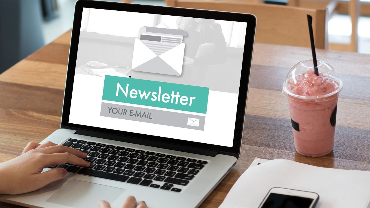 newsletter coinvolgente