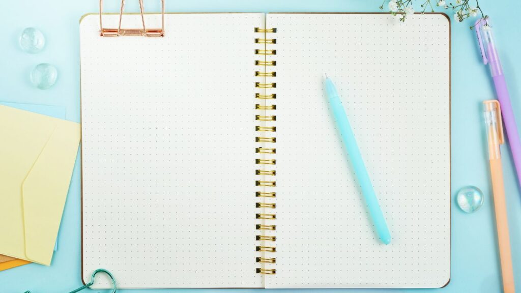 pianificare con il bullet journal