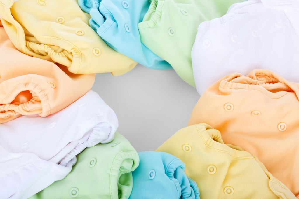 pannolini lavabili acquisti indispensabili arrivo bebè