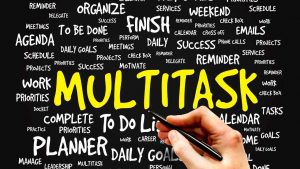 svantaggi del multitasking www.organizzatamente.it