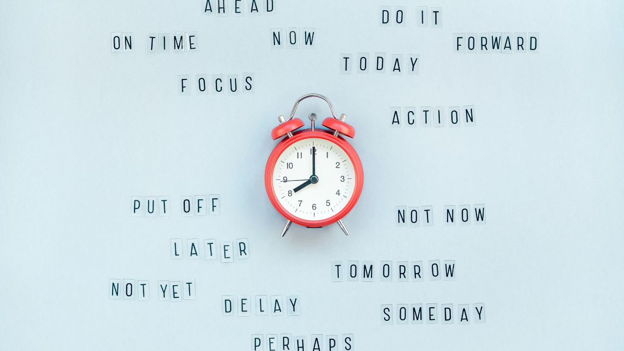 come combattere la procrastinazione organizzatamente.com