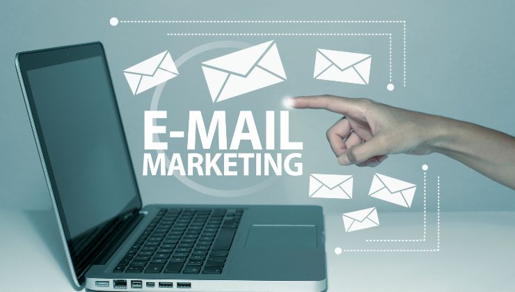 email marketing organizzatamente.com