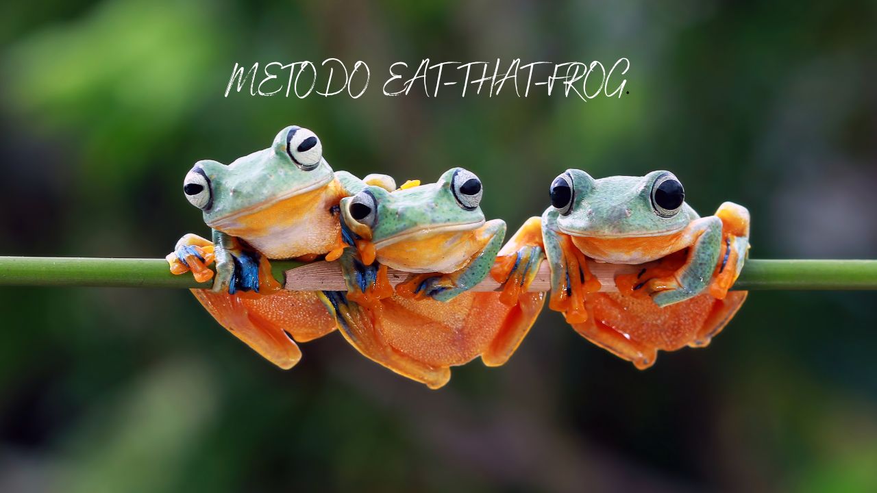 metodo eat that frog organizzatamente.com