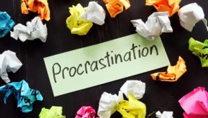 procrastinare organizzatamente.com