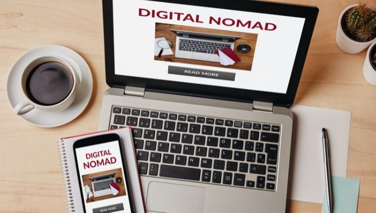 vantaggi del nomadismo digitale organizzataemente.com