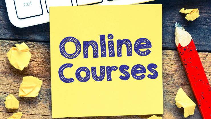 vendere un corso online