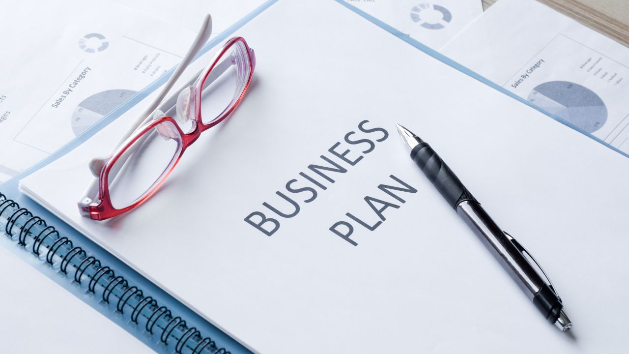 business plan strategico