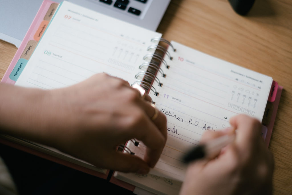 Come organizzare la tua giornata lavorativa